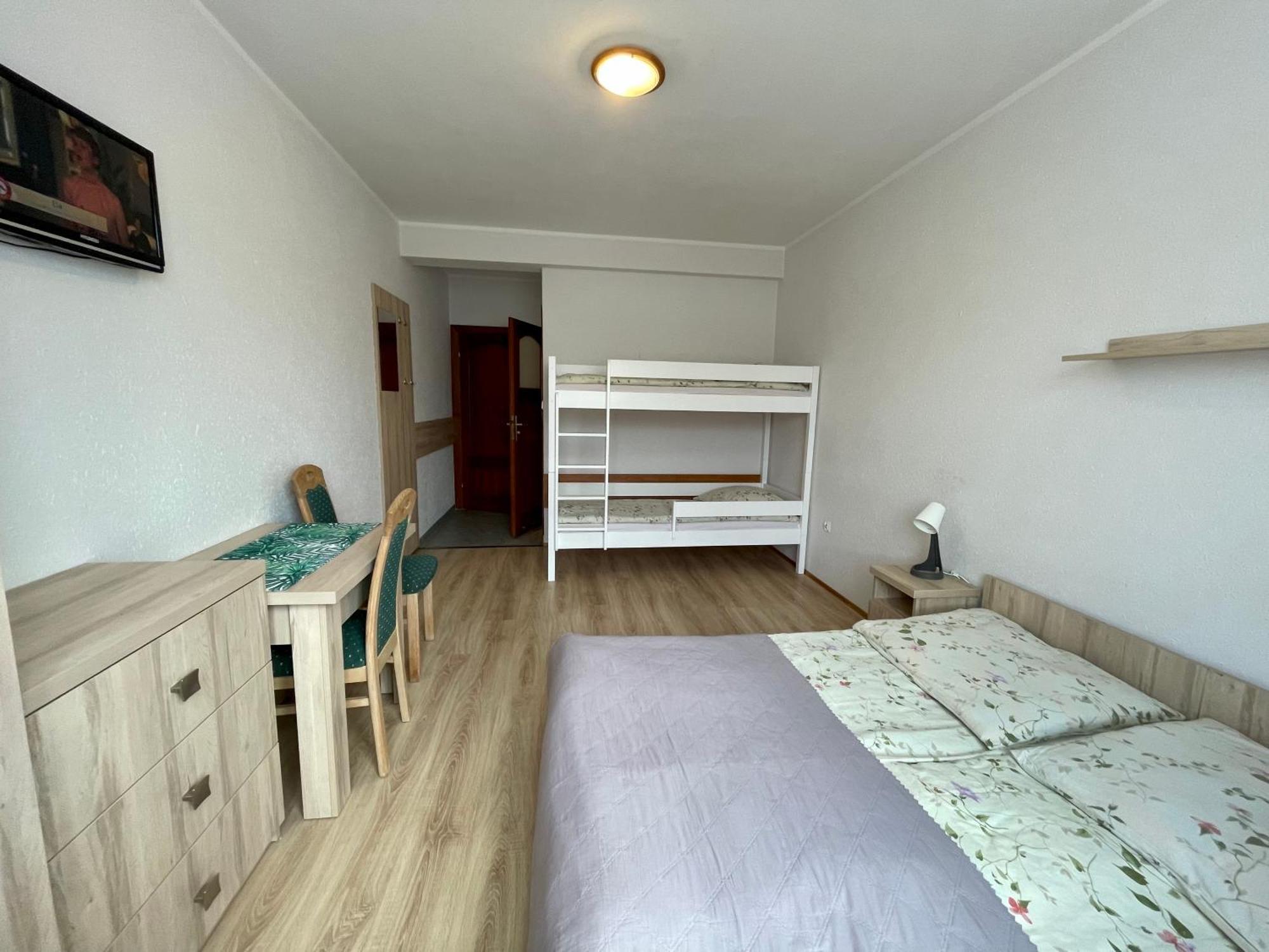 Dom Wczasowy Rudnik Z Basenem, Sauna I Bania Chłapowo Buitenkant foto