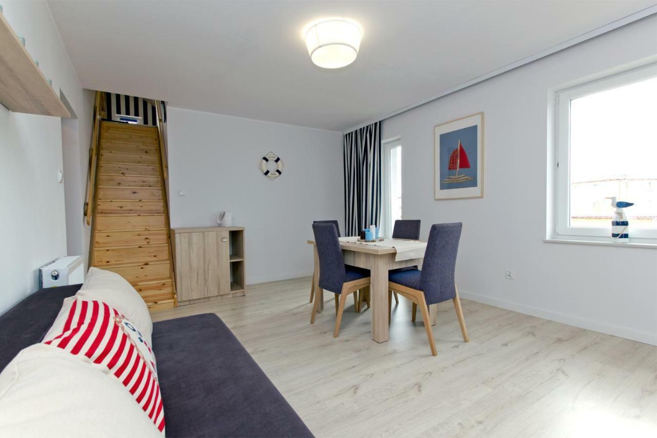 Dom Wczasowy Rudnik Z Basenem, Sauna I Bania Chłapowo Buitenkant foto