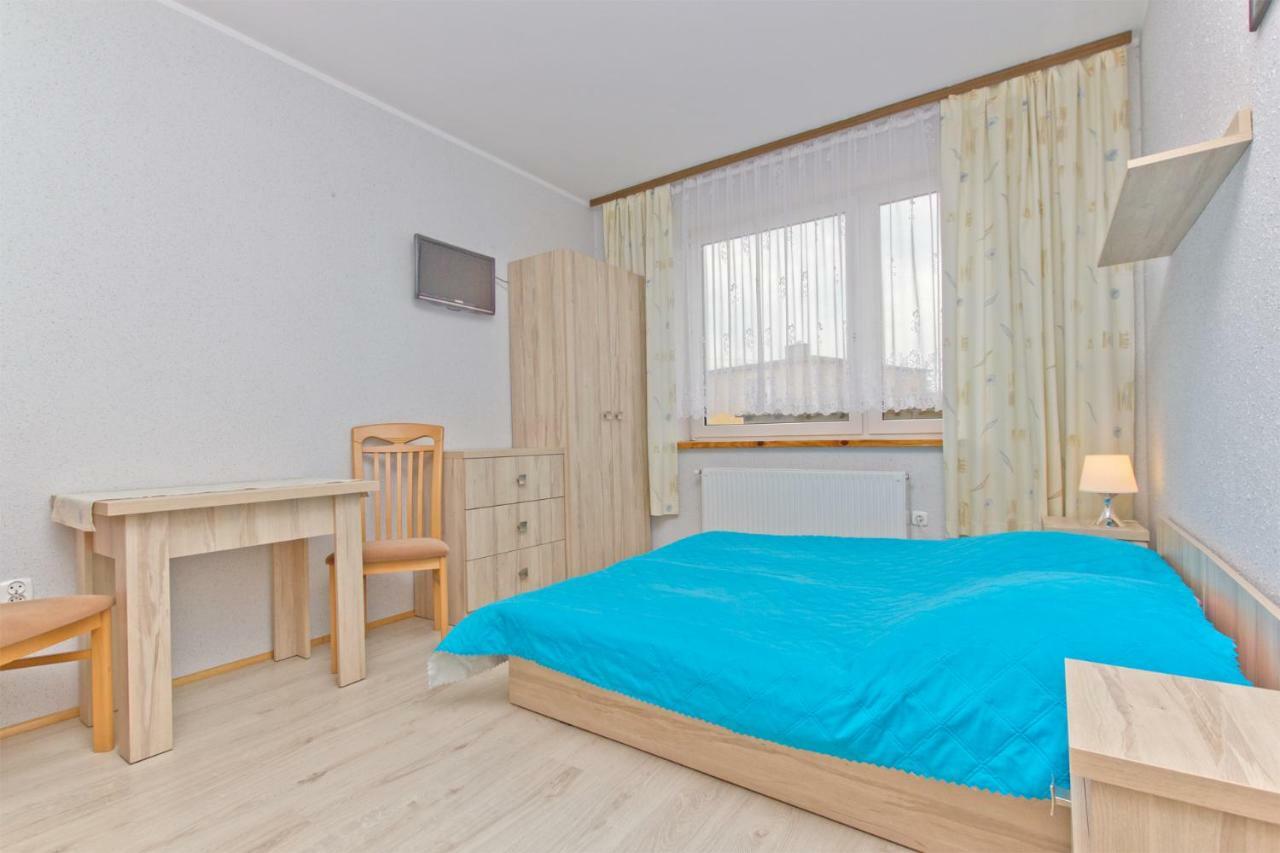 Dom Wczasowy Rudnik Z Basenem, Sauna I Bania Chłapowo Buitenkant foto